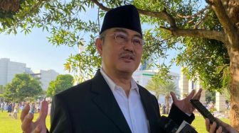 Majelis Kehormatan MK Disindir, Jimly Asshiddiqie ke Mahfud MD: Sangat Tidak Pantas, Padahal Mau Jadi Wapres