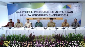 Berpengalaman dalam Pengembangan Infrastruktur, RUPS DGIK Sepakat Rencana Investasi Proyek Jalan Tol