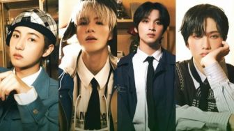 Introvert Banget, Intip Gaya 4 Member NCT Dream di Teaser Image Album ISTJ