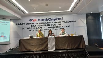 Emiten Bank Capital Incar Penyaluran Kredit Tembus Rp8 Triliun Tahun Ini