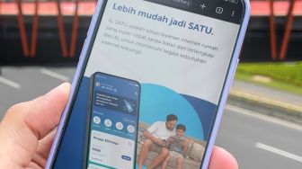 Tancap Gas, XL SATU Fiber Kini Jangkau 86 Kota/Kabupaten