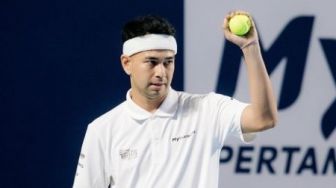 Sukses Gelar Lagi-Lagi Tenis, Raffi Ahmad Lanjut Bikin Pertandingan Olimpiade Selebriti Indonesia