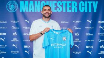 Gabung Manchester City, Mateo Kovacic Akui Kariernya Upgrade Berkali-kali Lipat