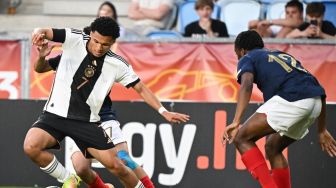 Profil Paris Brunner, Top Skor Euro U-17 Calon Bintang Piala Dunia U-17 2023