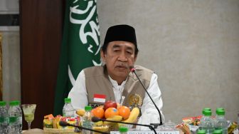 Jemaah Sempat Terlantar di Muzdalifah, Alhamdulilah Sudah Dievakuasi Seluruhnya