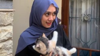 Profil Singkat Nafhafirah, TikToker Cantik yang Mengagumi Komika Mamat Alkatiri