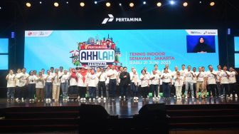 Human Capital Pertamina Dorong Capaian Positif Perusahaan dengan Transformasi Akhlak