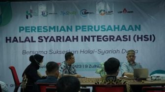 HSI Buka Jalan Menuju Pertumbuhan Produk Halal dan Ekonomi Syariah di Indonesia