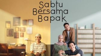 Hadir Kembali dalam Bentuk Series, Ini 6 Pemain Sabtu Bersama Bapak Series