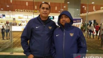 Legenda Sepak Bola Maluku Sani Tawainella Meninggal Dunia