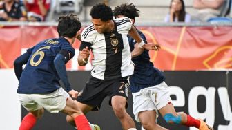 Timnas Jerman Soroti Kondisi Stadion GBLA Bandung, Pemain Disuruh Lakukan Ini Agar Moncer Di Piala Dunia U-17