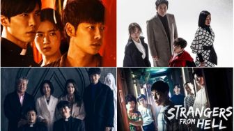 Selain Revenant, Inilah 4 Drama Korea Horor yang Bikin Merinding