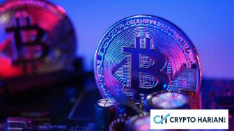 Bitcoin Bertahan Positif Walau di Era Volatilitas  