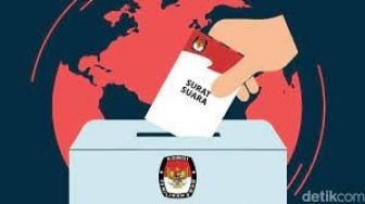 Daftar Jadi Caleg, 44 Kepala Daerah Mengundurkan Diri