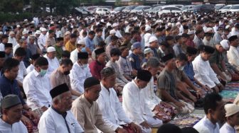 Tata Cara Sholat Ied Idul Adha dan Kesunnahan yang Dianjurkan