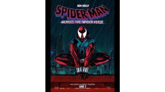 Spider-Man: Across the Spider-Verse, Petualangan Melintasi Dimensi