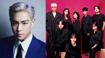 T.O.P Eks BIGBANG Resmi Bintangi Squid Game 2, Netizen Korea: Ogah Nonton