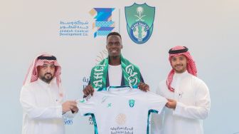 Tinggalkan Chelsea, Edouard Mendy Gabung Klub Arab Saudi Al Ahli