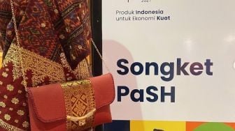 Saat Songket PaSH Palembang Menjelajahi Asia Tenggara Karena Digitalisasi