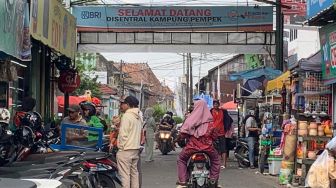 Klaster Pempek 26 Ilir Binaan BRI Hidupkan Wisata Kuliner Digital di Palembang