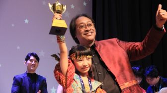 Musisi Belia Etenia Croft Harumkan Nama Indonesia di Asia Pasific Arts Festival 2023