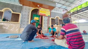 Masjid Jemaat Ahmadiyah Indonesia Kota Depok Disegel, Dua Tahun Terakhir Bisa Sholat Lagi