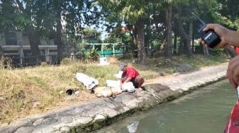 Peringatan untuk Warga Surabaya, Jangan Nekat Buang Rumen Hewan Kurban di Sungai