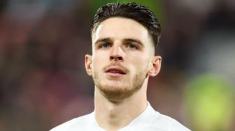 Here We Go! Declan Rice Akhirnya Gabung Arsenal, Ditebus Rp2 Triliun!