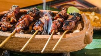 Bumbu Sate Kambing, Mudah Dibuat dan Dijamin Jadi Masakan Lezat Khas Idul Adha