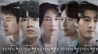 Tayang Perdana, Yuk Intip Pemain Drama Korea Miraculous Brothers