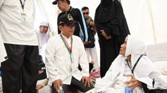 Keluhan Jemaah Haji, Kepanasan di Muzdalifah, AC Mati, Overcapacity Tenda dan Toilet Kurang