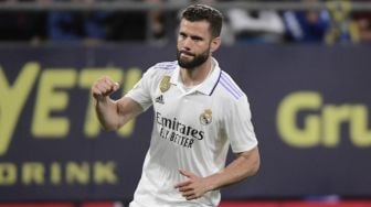 Tanggalkan Ban Kapten Real Madrid, Nacho Resmi Lanjutkan Karier di Liga Arab Saudi