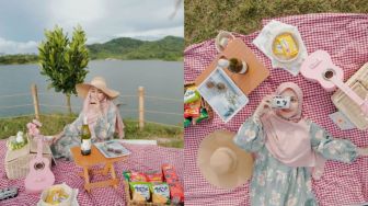 Piknik Seru di Tepian Lanakila Lake, Destinasi Alam Memukau di Lampung