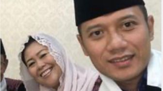 Sama-sama Jadi Kandidat Cawapres Anies, Yenny Wahid Unggah Foto Bareng AHY