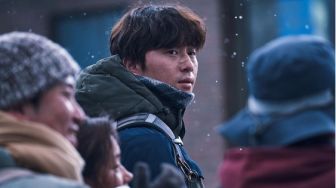 Park Seo Joon Ungkap Alasan Membintangi Film Concrete Utopia