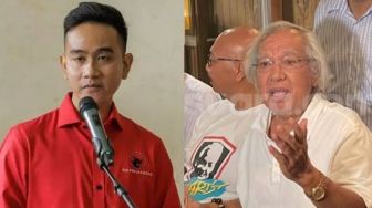 Duduk Perkara Gibran vs Panda Nababan, Ketika Putra Presiden Dibilang Anak Ingusan