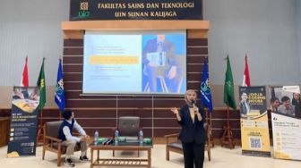 Jogja Coding House Bersama HMIT UIN Sunan Kalijaga Berkolaborasi Membangun Masa Depan Dunia IT