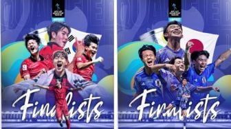 AFC U-17: Tak Ada Perebutan Tempat Ketiga, Ini Jadwal Final Piala Asia U-17