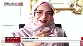 Aksi Heroik MUA Yulia Maria Bantu Persalinan di Pesawat, Begini Kronologinya