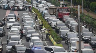 Antisipasi Macet Parah Libur Panjang Idul Adha, Pengunjung PRJ Diimbau Naik Transportasi Umum