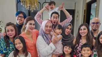 Mertua Syahnaz Sadiqah, Ibu Jeje Govinda Meninggal Dunia