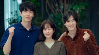 8 Adu Peran Pemain Drama Behind Your Touch, Drama Baru Lee Min Ki dan Suho EXO