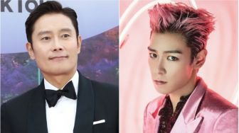 Lee Byung Hun Dituding Jadi Ordal untuk T.O.P di Drama Squid Game 2, Ini Kata Agensi!