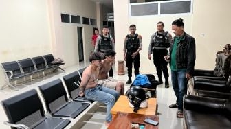 Tim Sparta Polresta Solo Amankan Dua Pelaku Penganiayaan di Shelter Manahan