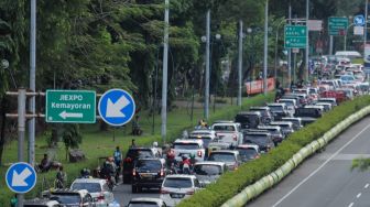 Jadi Aset Negara, Pemerintah Bakal Revitalisasi Kawasan Kemayoran Indah Golf