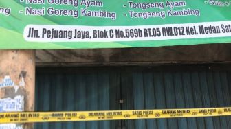 Merengek Tak Dikasih Uang, Oknum TNI Tega Bunuh Ayah Kandung di Bekasi