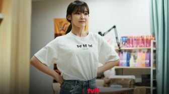 Arin Oh My Girl Berjuang Masuk Universitas Bergengsi di Drama Pendek tvN