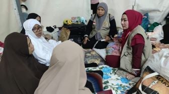 Overcapacity Tenda Jemaah Haji, Pemerintah Akui Tidak Mendapatkan Tambahan Maktab