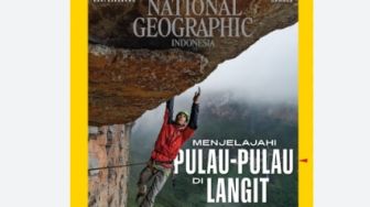 Majalah National Geographic PHK Para Penulisnya