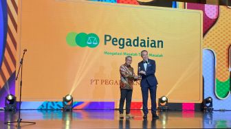 Pegadaian Kembali Raih Predikat Best Company to Work di Asia